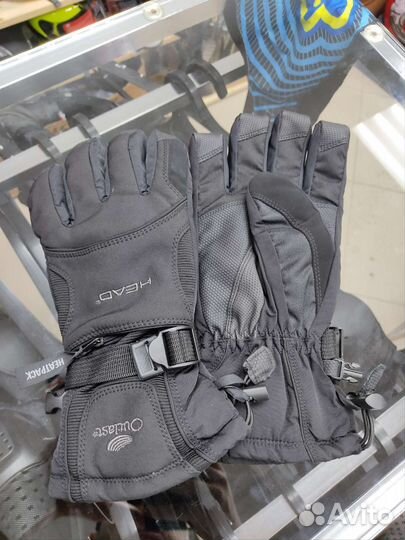 Перчатки зимние