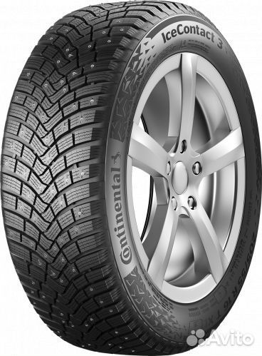 Continental IceContact 3 235/50 R20 104T