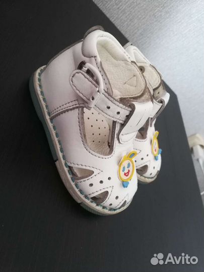 Ортопедические сандали