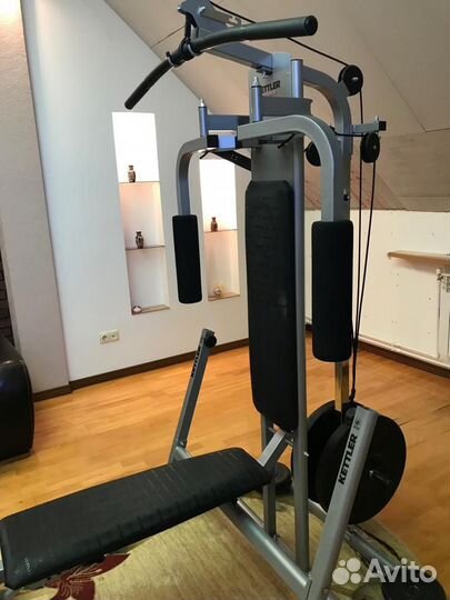 Силовой тренажер kettler