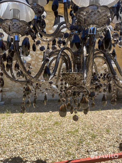 Винтажная люстра