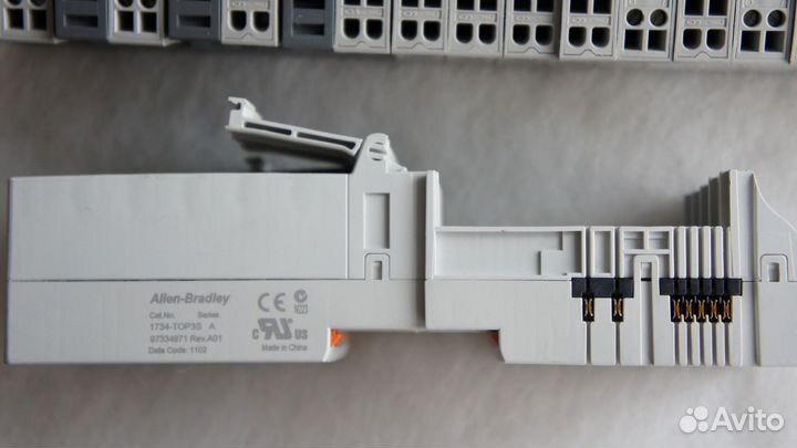Модули Allen-Bradley 1734 Point I/O