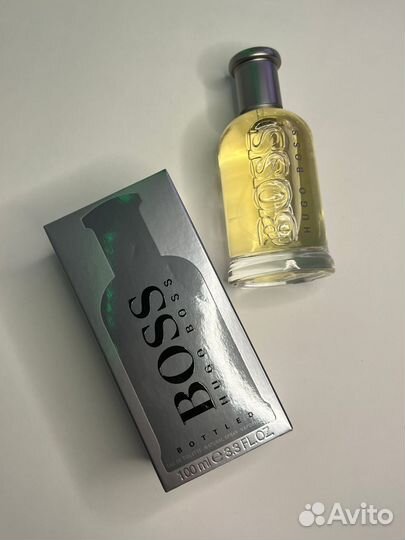 Духи Boss Bottled Hugo Boss