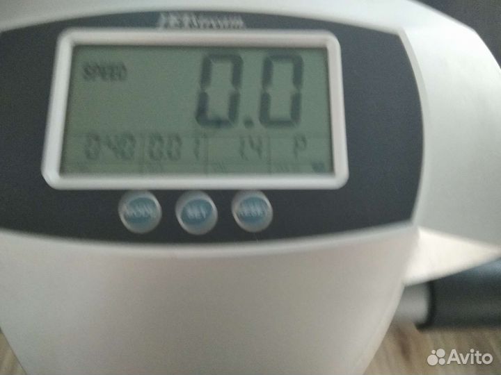 Беговая дорожка механическая