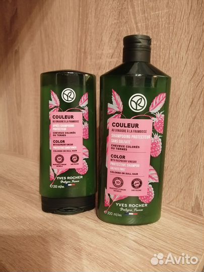 Ив роше для волос