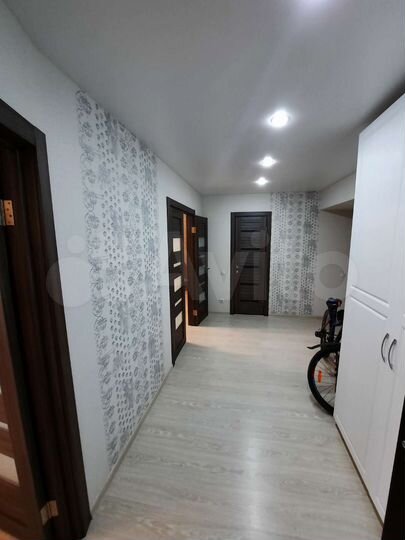 2-к. квартира, 60 м², 3/10 эт.