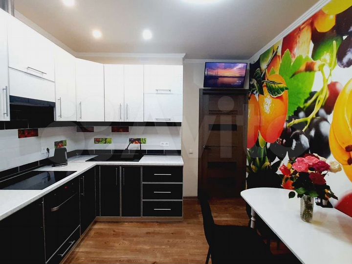 2-к. квартира, 63 м², 12/19 эт.