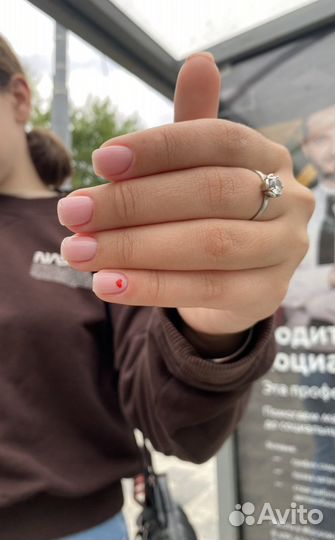 Мастер маникюра