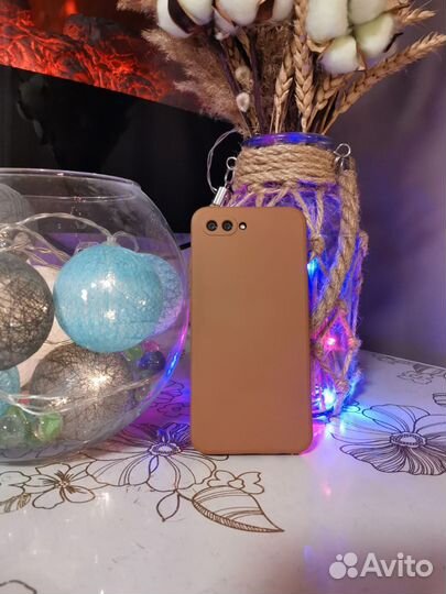 Чехол на хонор 10