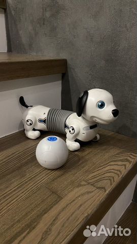 Игрушка робот собака Дэкел Джуниор объявление продам