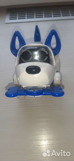Интерактивная собака робот