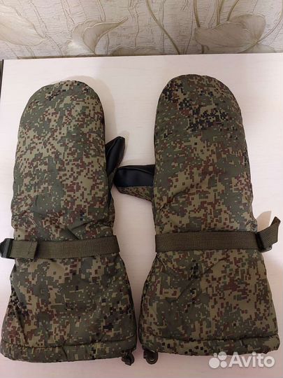 Руковицы вкпо зимние