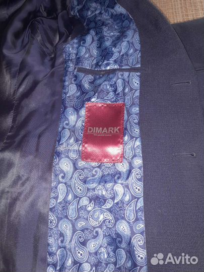 Костюм школьный