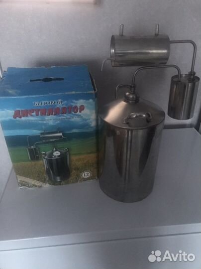 Дистиллятор