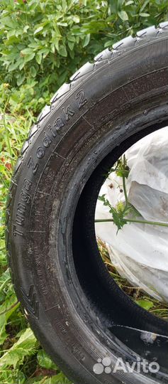 Tunga Zodiak 2 185/60 R14