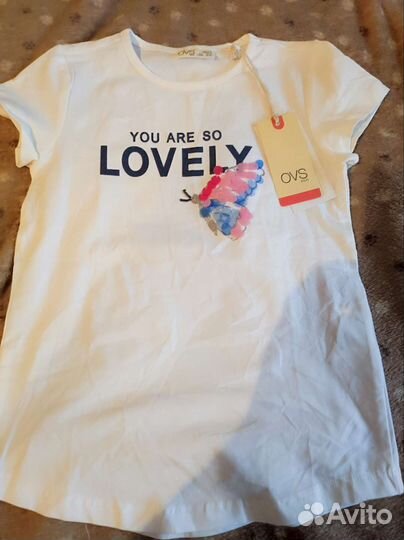 Детская одежда для девочек