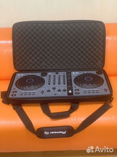 Dj контролер Pioneer DJ Controller DDJ-FLX6-GT