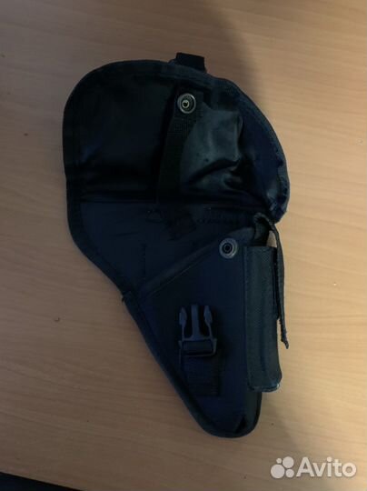 Кабура для пм закрытого типа