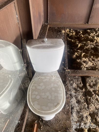 Ванна унитаз раковина