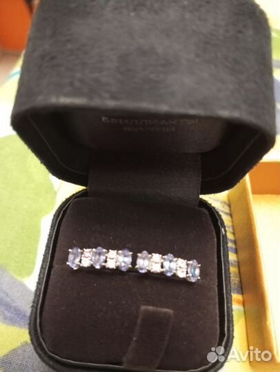 Золотые серьги