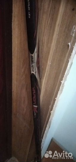 Клюшка хоккейная Bauer vapor1x lite 150