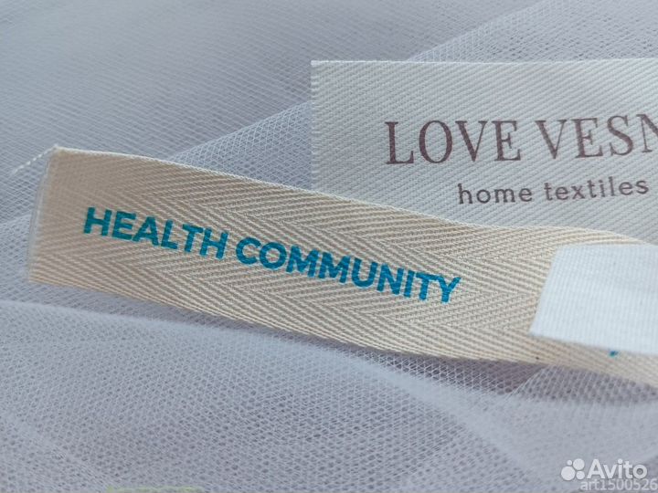 Бирки печать для одежды