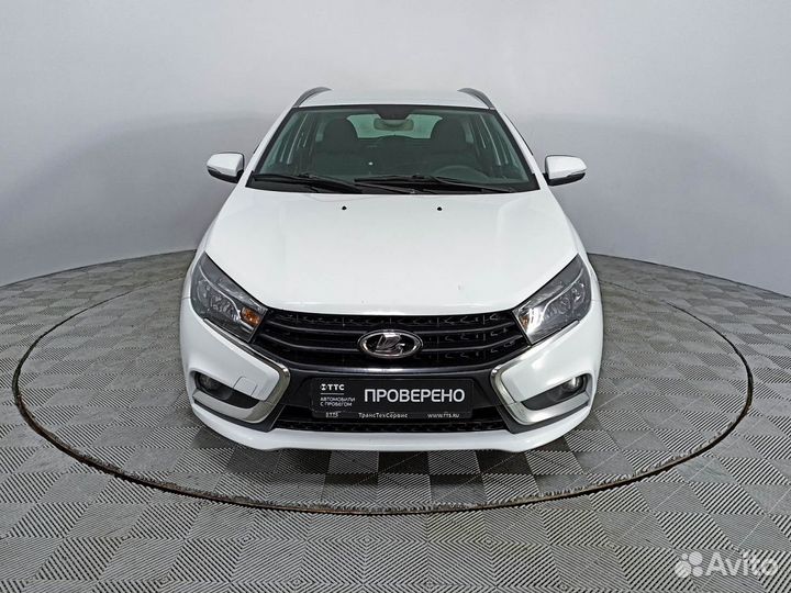 LADA Vesta 1.8 МТ, 2018, 163 427 км