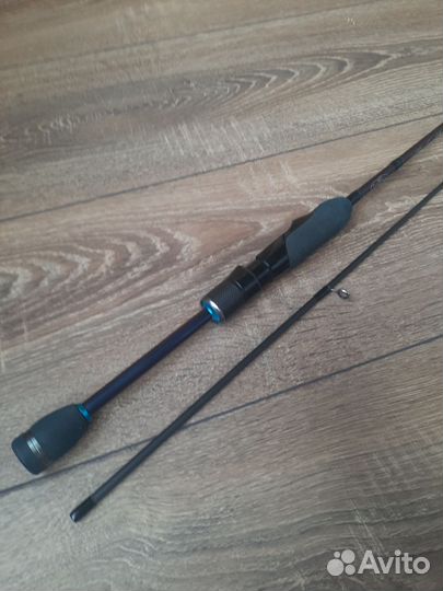 Silver stream Ultra light Pro S 190UL. 0-5