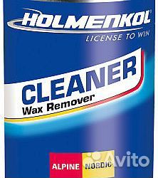 Смывка для лыж holmenkol 1 л и 0,5 л