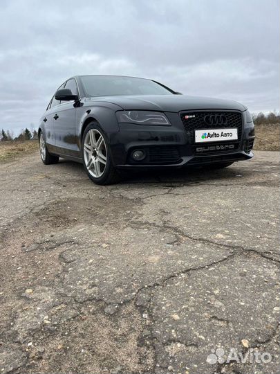 Audi A4 2.0 МТ, 2009, 173 000 км