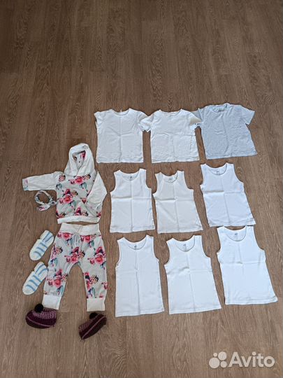 Вещи детские