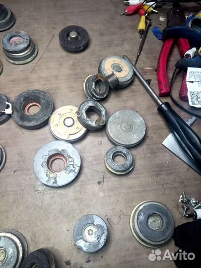 Магниты на холодильник