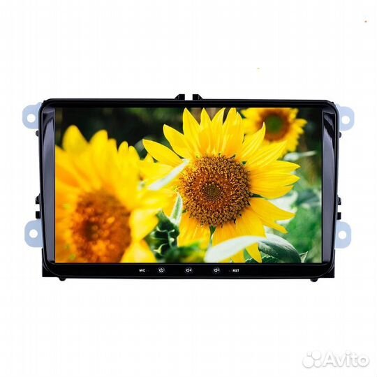 Магнитола андроид VW, Skoda