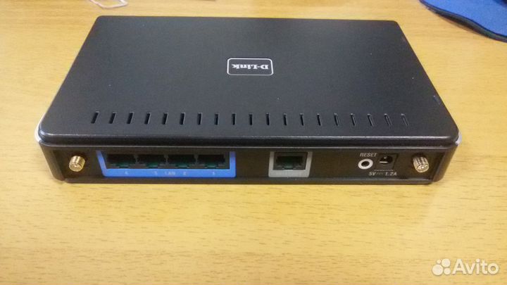 Роутер D-link DIR 615