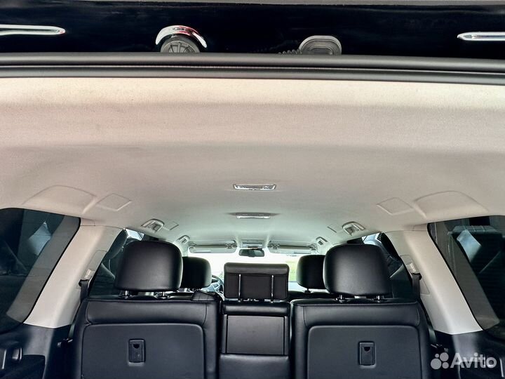 Toyota Land Cruiser 4.5 AT, 2013, 108 700 км