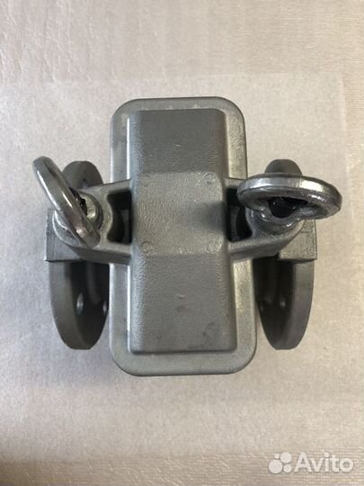 Фильтр DN50 прямоточный фсп-50