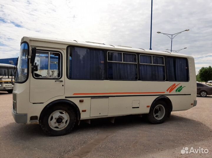 Городской автобус ПАЗ 32054, 2013