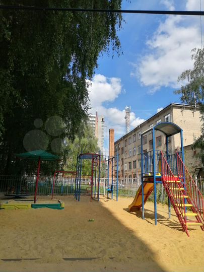 1-к. квартира, 40 м², 4/12 эт.