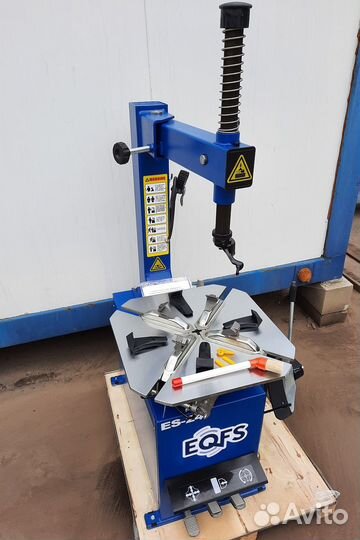 Комплект шиномонтажного оборудования artaz-24v3