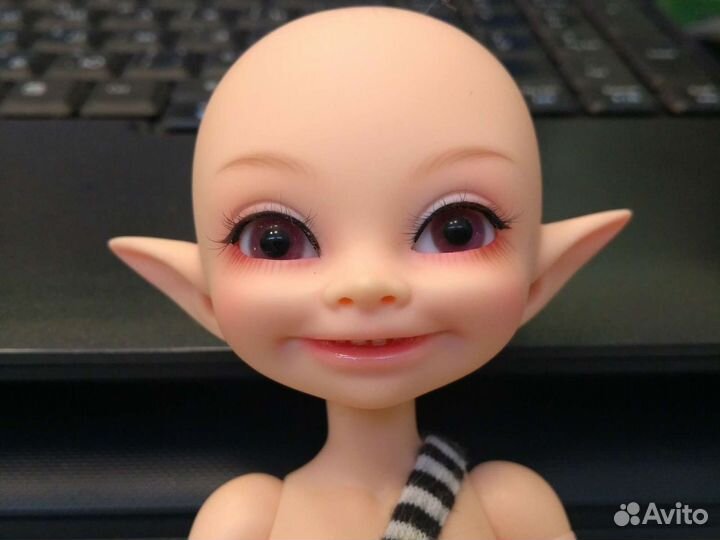 Кукла бжд 1/7 BJD, Realfee Soso, Toki