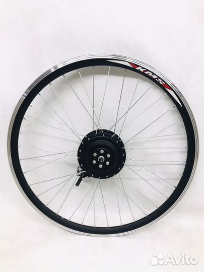 Электровелосипед своими руками готовый набор-компл