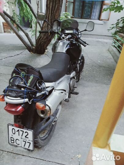 Freewind Suzuki XF650