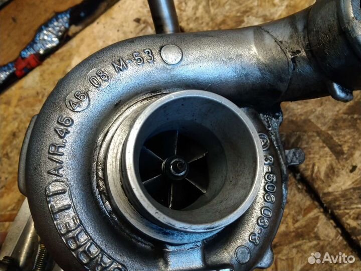 Турбина Audi A6 C5 2.5D 059145701S