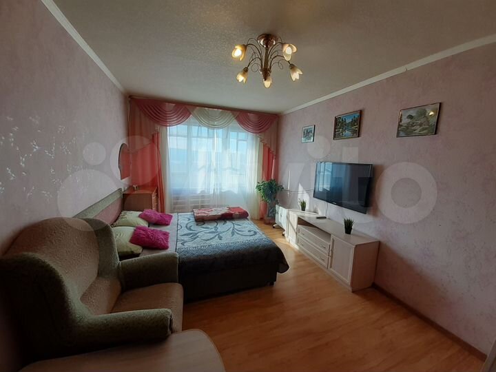 1-к. квартира, 33 м², 2/9 эт.