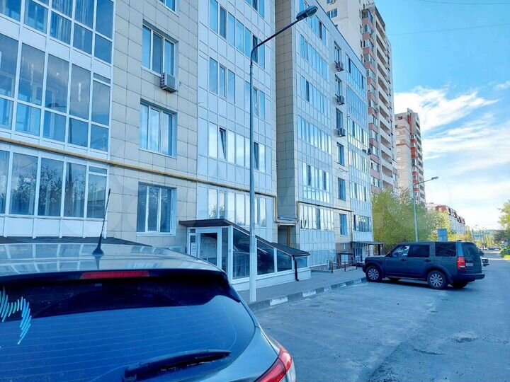 2-к. квартира, 55 м², 2/6 эт.