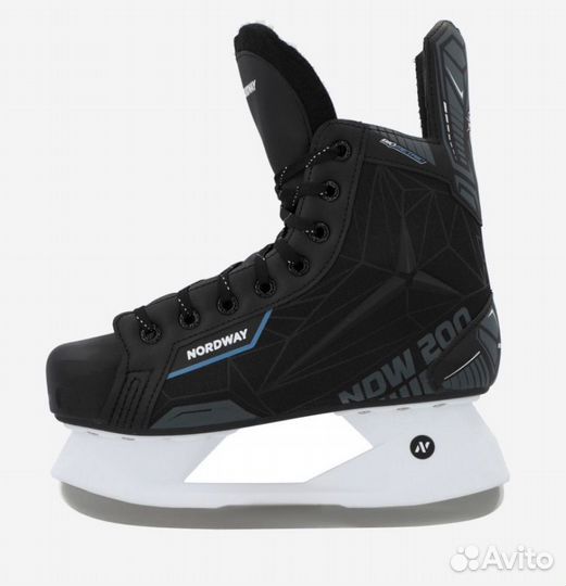 Коньки хоккейные Nordway