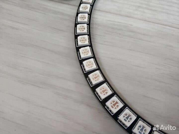 Ангельские глазки RGB поштучно