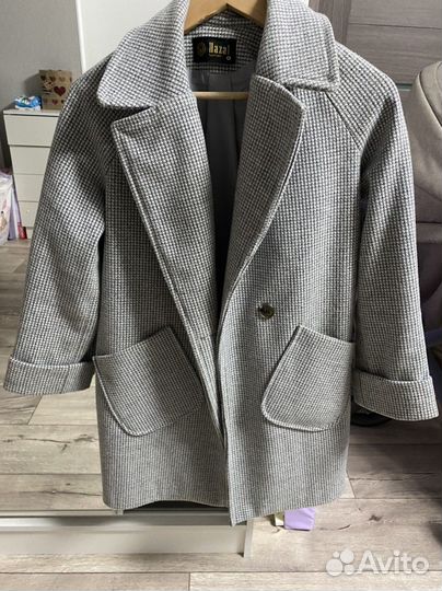 Пальто женское S