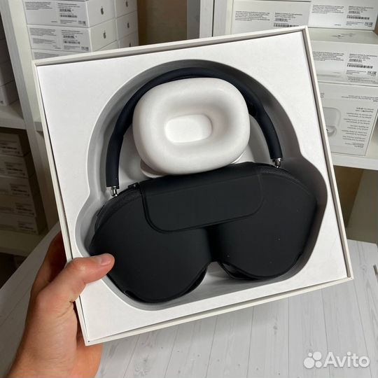 Беспроводные наушники AirPods Max 1:1