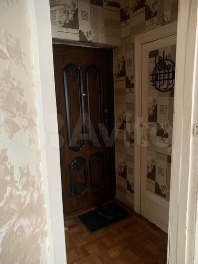 2-к. квартира, 50 м², 1/2 эт.